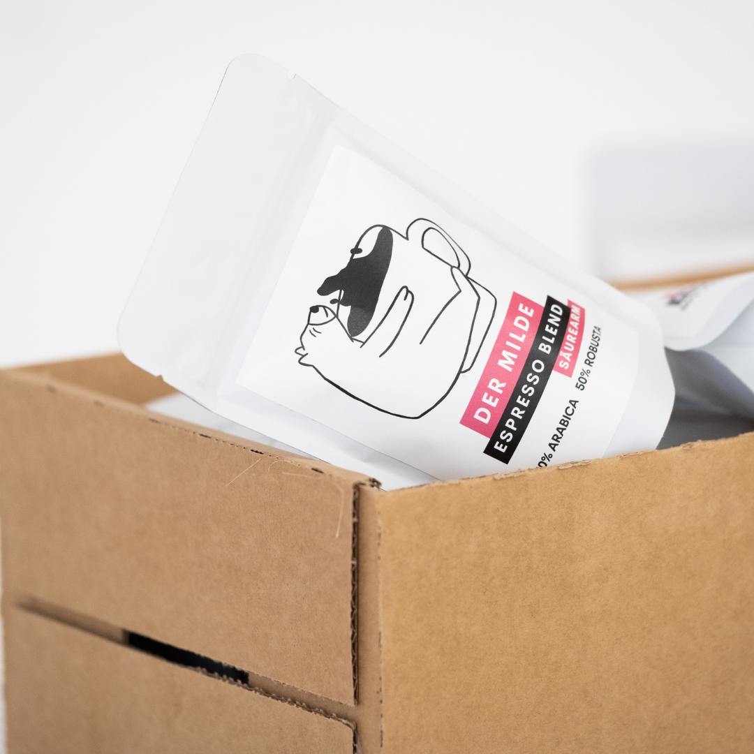 Espresso-Probierpaket 3x 40g