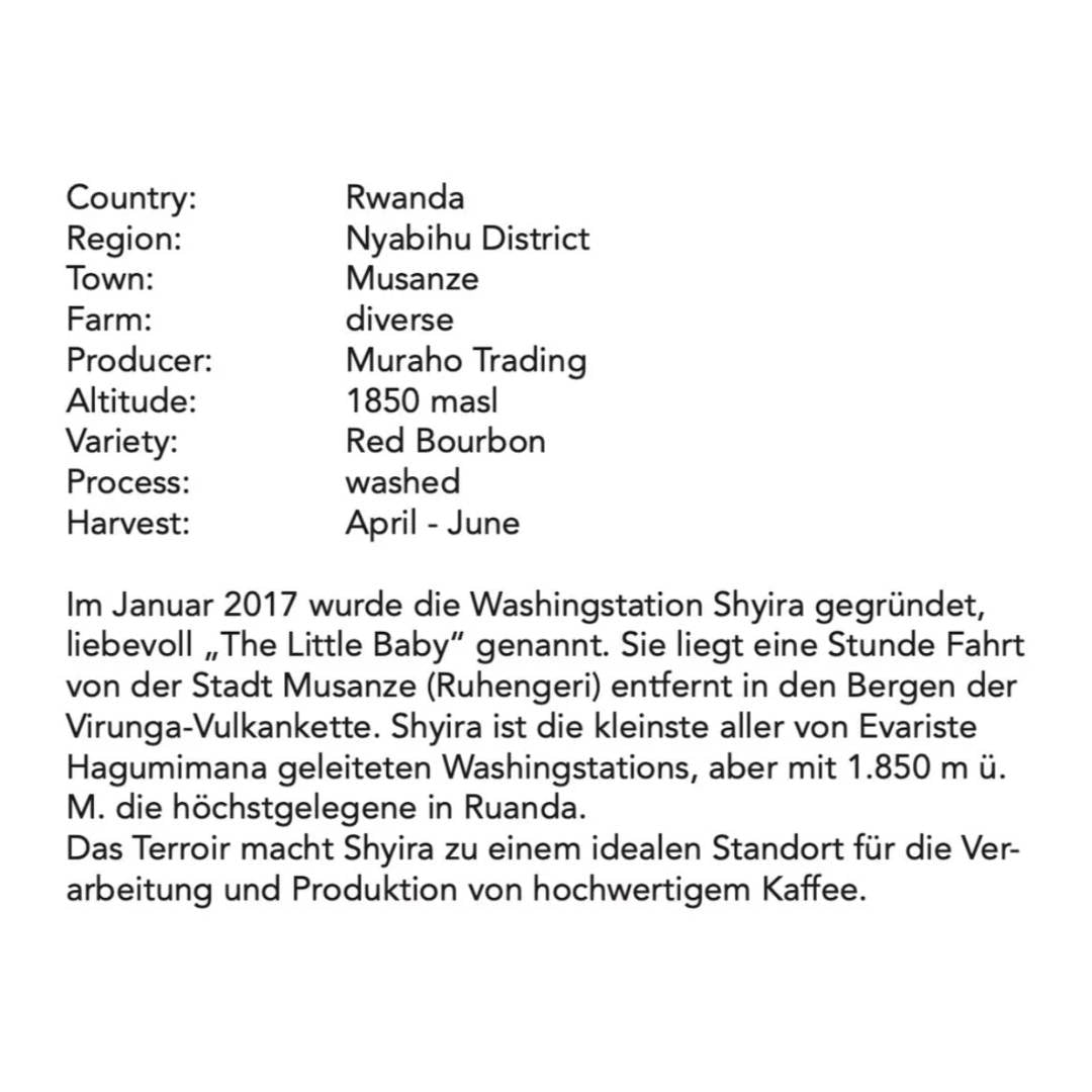 Filterkaffee aus 100% Arabica Bohnen