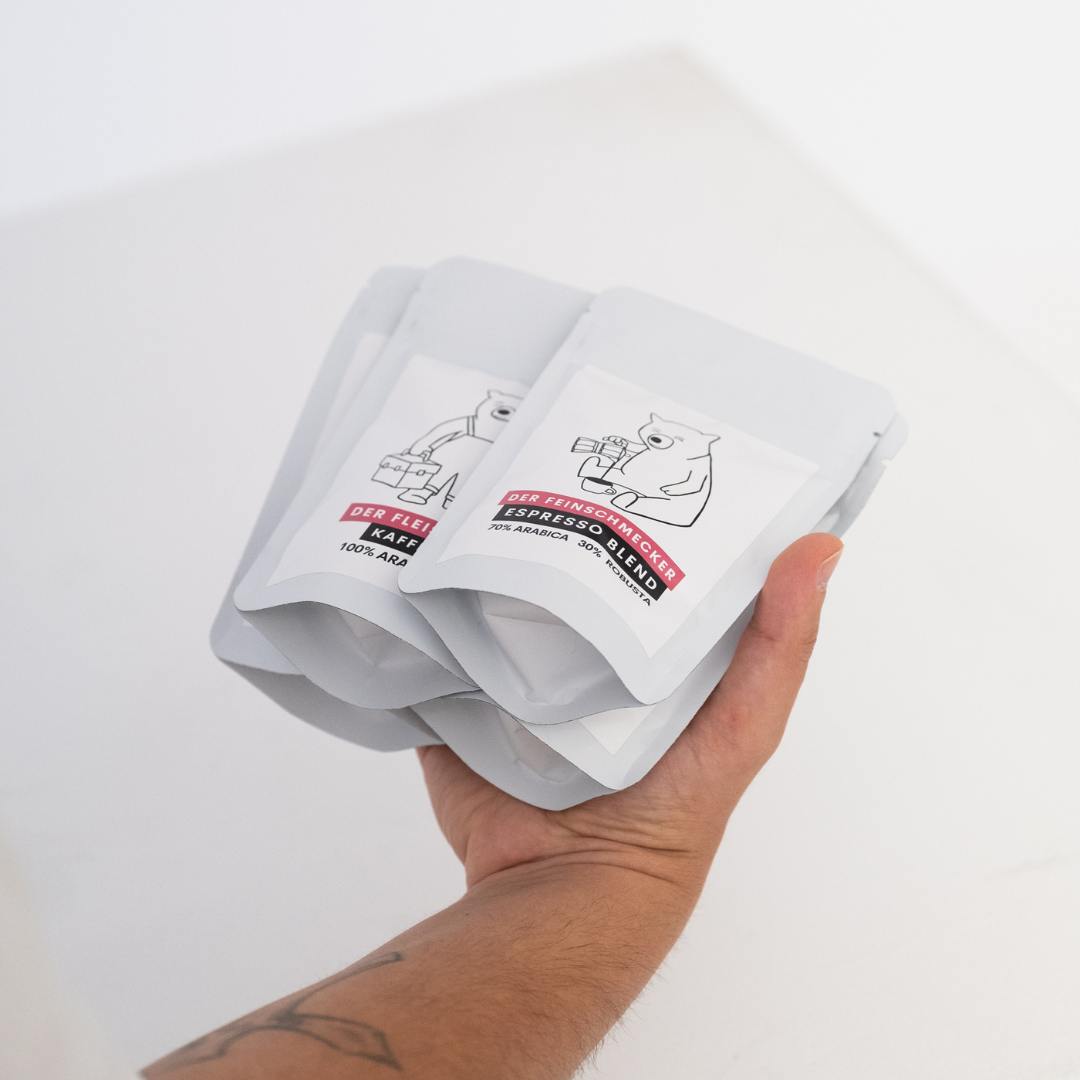 Espresso-Probierpaket 3x 40g