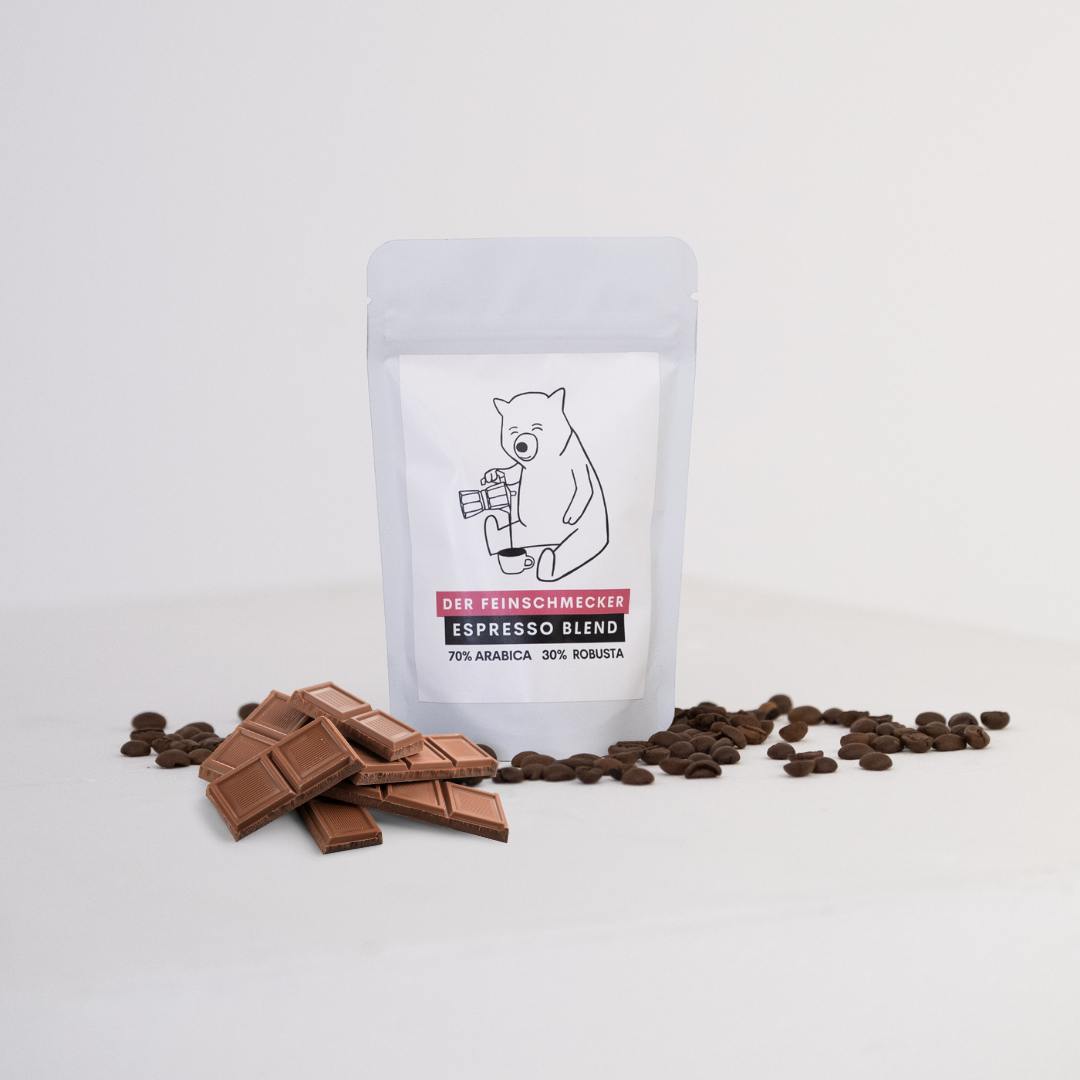 Espresso-Probierpaket 3x 40g