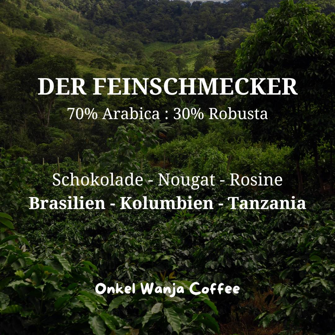 Der Feinschmecker | Espresso Blend | Medium Roast