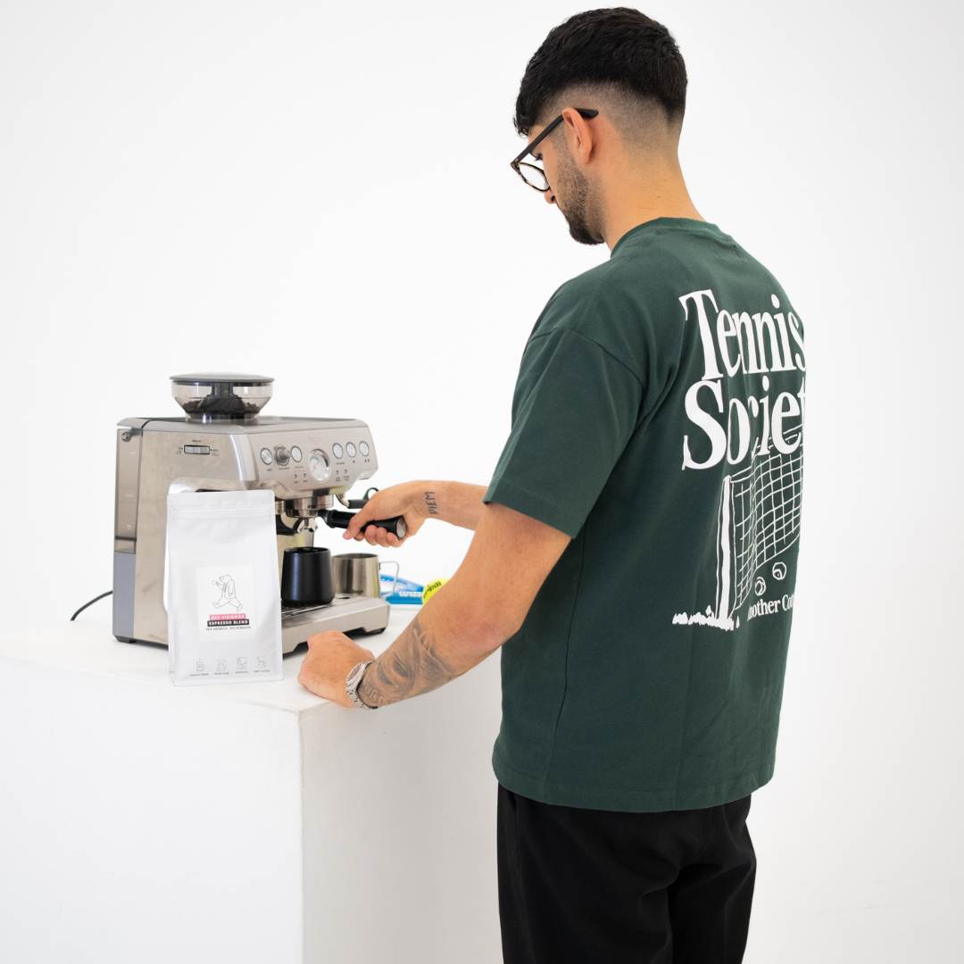 Der Milde - Dark Roast Espresso Blend