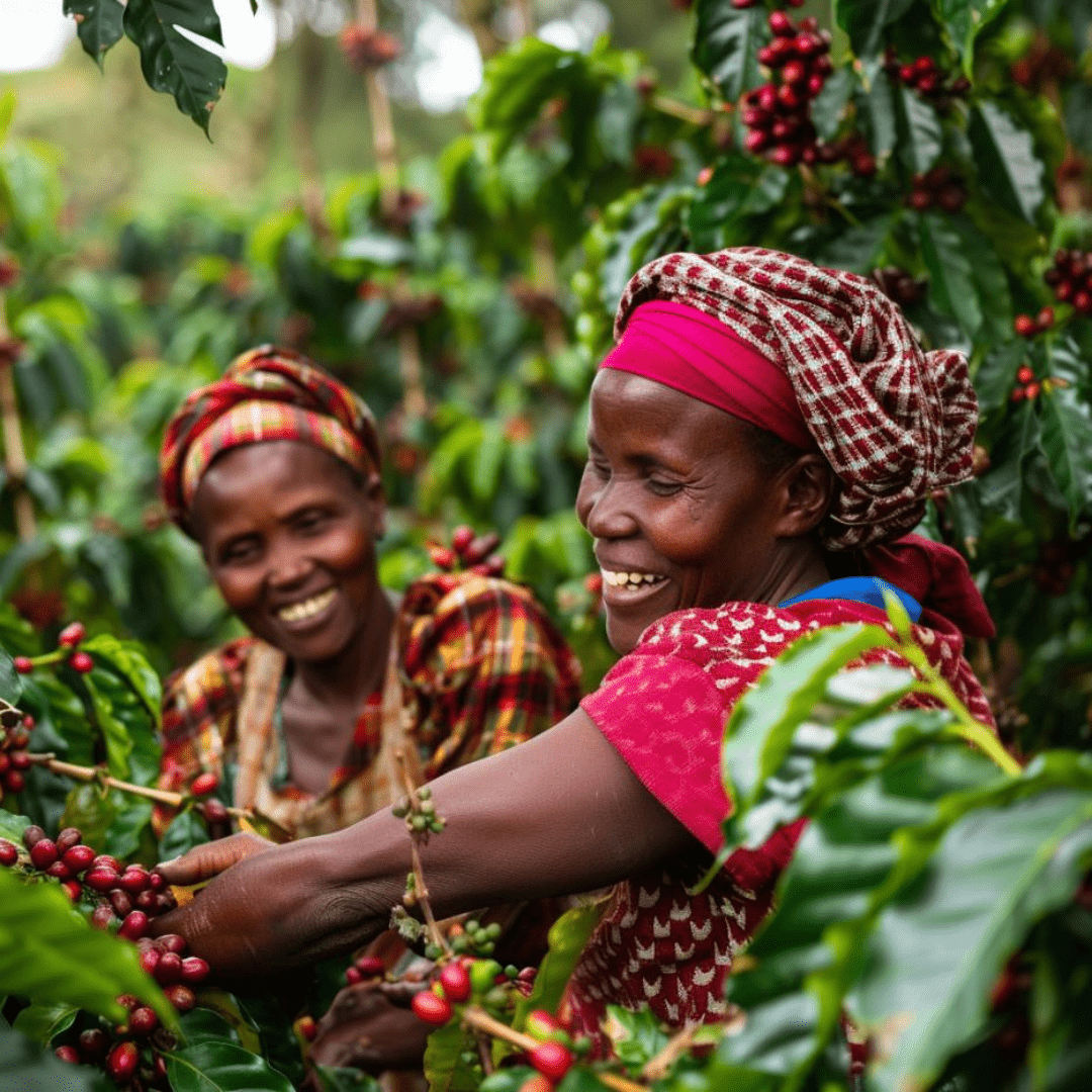 Onkel Wanja Mendusa Coffee - Rwanda Filterkaffee