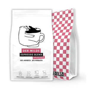 Der Milde - Dark Roast Espresso Blend