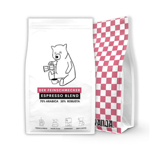 Der Feinschmecker - Medium Roast Espresso