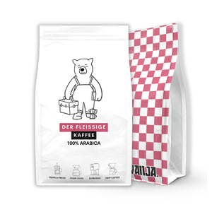 Light Roast, Kaffee 100% Arabica Kaffee