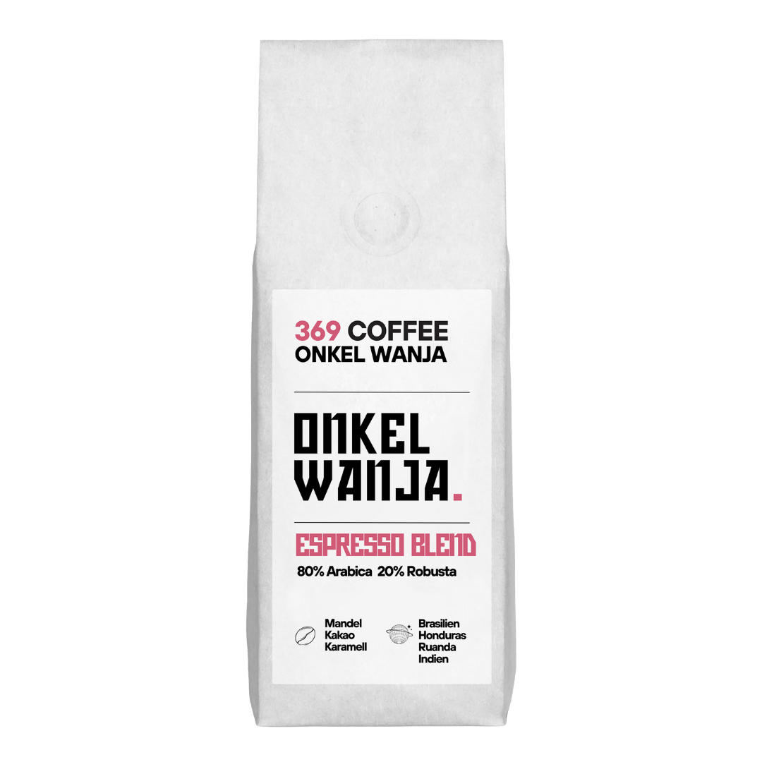 Onkel Wanja 369 Coffee - Espresso