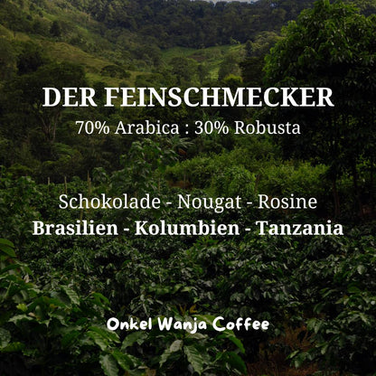 Der Feinschmecker | Espresso Blend | Medium Roast