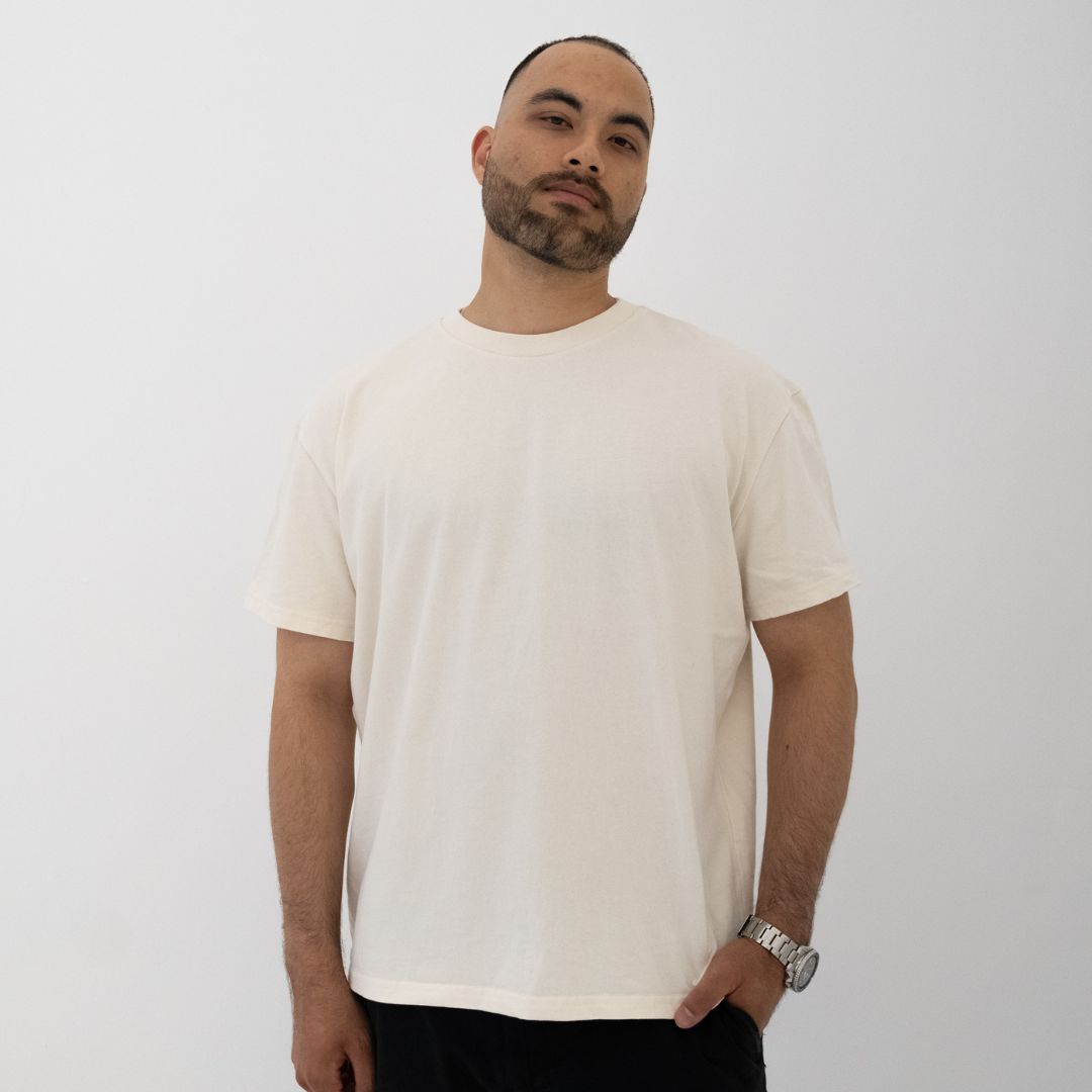 Kickflip & Sip Wanja Fashion Oversize Premium-Shirt